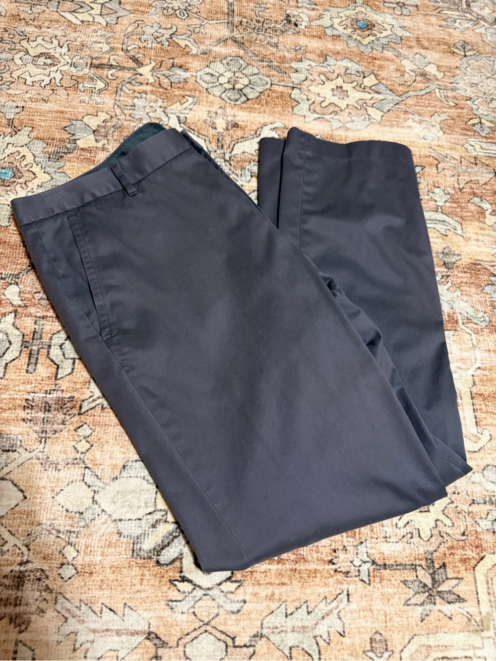 Bonobos Men's Grey Weekday Dress Pants
